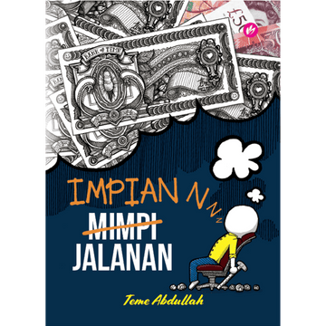 Impian Jalanan by Teme Abdullah - IMAN Shoppe Bookstore